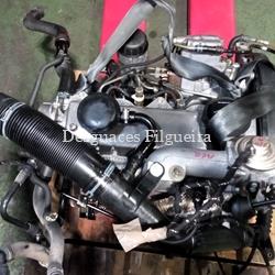 Motor completo de Seat León 1.9 TDI, 90 cv, código de motor AGR, año 1999. - Imagen 2