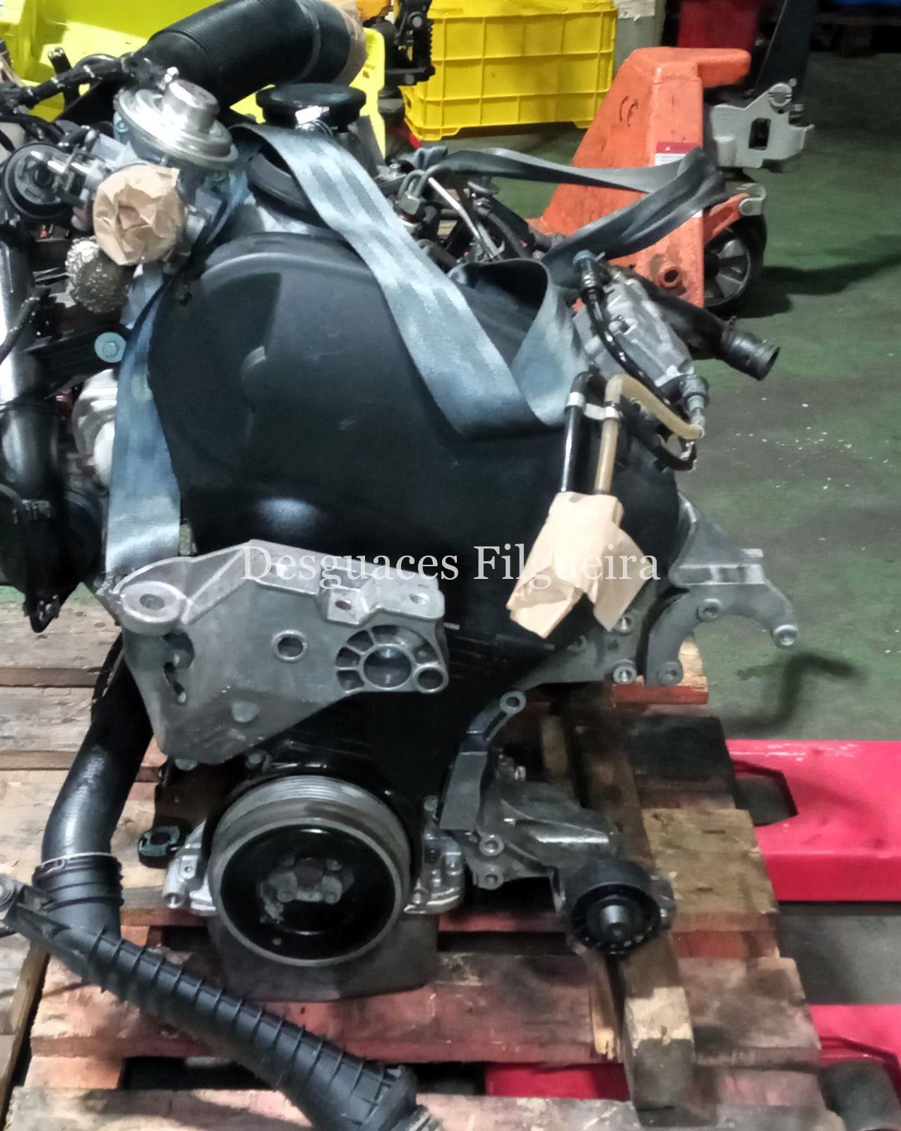 Motor completo de Seat León 1.9 TDI, 90 cv, código de motor AGR, año 1999. - Imagen 3