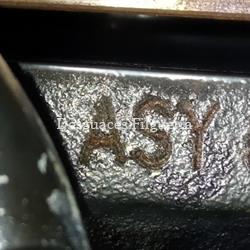 Motor completo de Skoda Fabia 1.9 SDI, 64 cv, código de motor ASY, año 2001. - Imagen 2