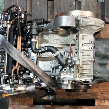 Motor Completo de Smart Fortwo Coupe 0.8, CDI Básico, 41 cv, 2005. - Imagen 1