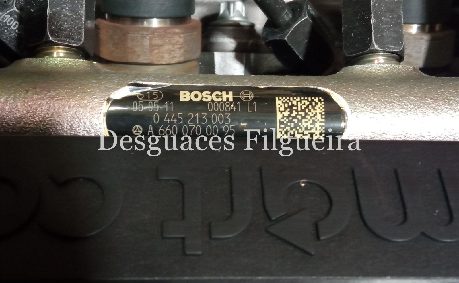 Motor Completo de Smart Fortwo Coupe 0.8, CDI Básico, 41 cv, 2005. - Imagen 2