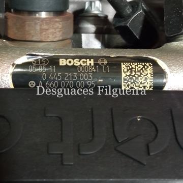 Motor Completo de Smart Fortwo Coupe 0.8, CDI Básico, 41 cv, 2005. - Imagen 2