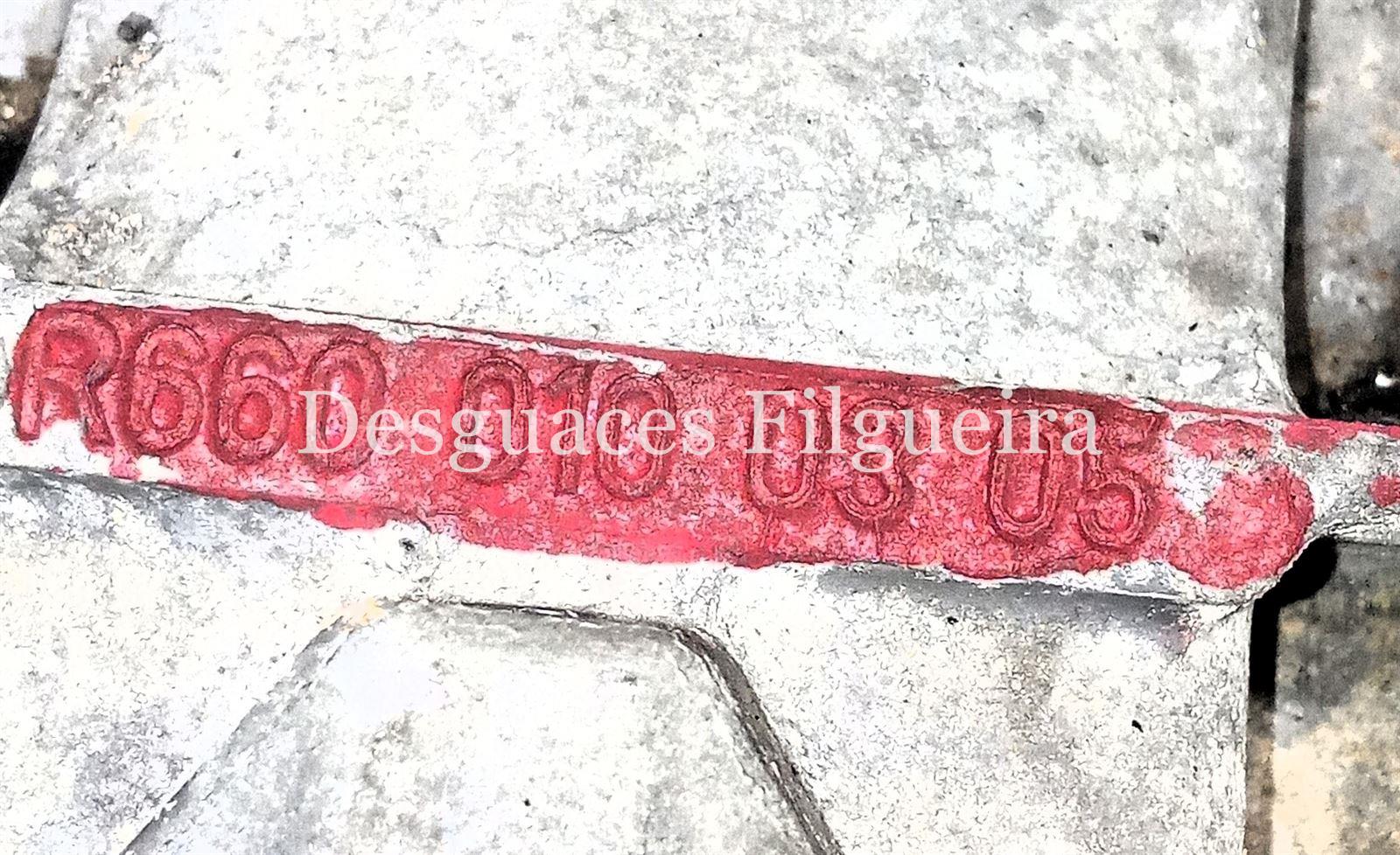 Motor Completo de Smart Fortwo Coupe 0.8, CDI Básico, 41 cv, 2005. - Imagen 4