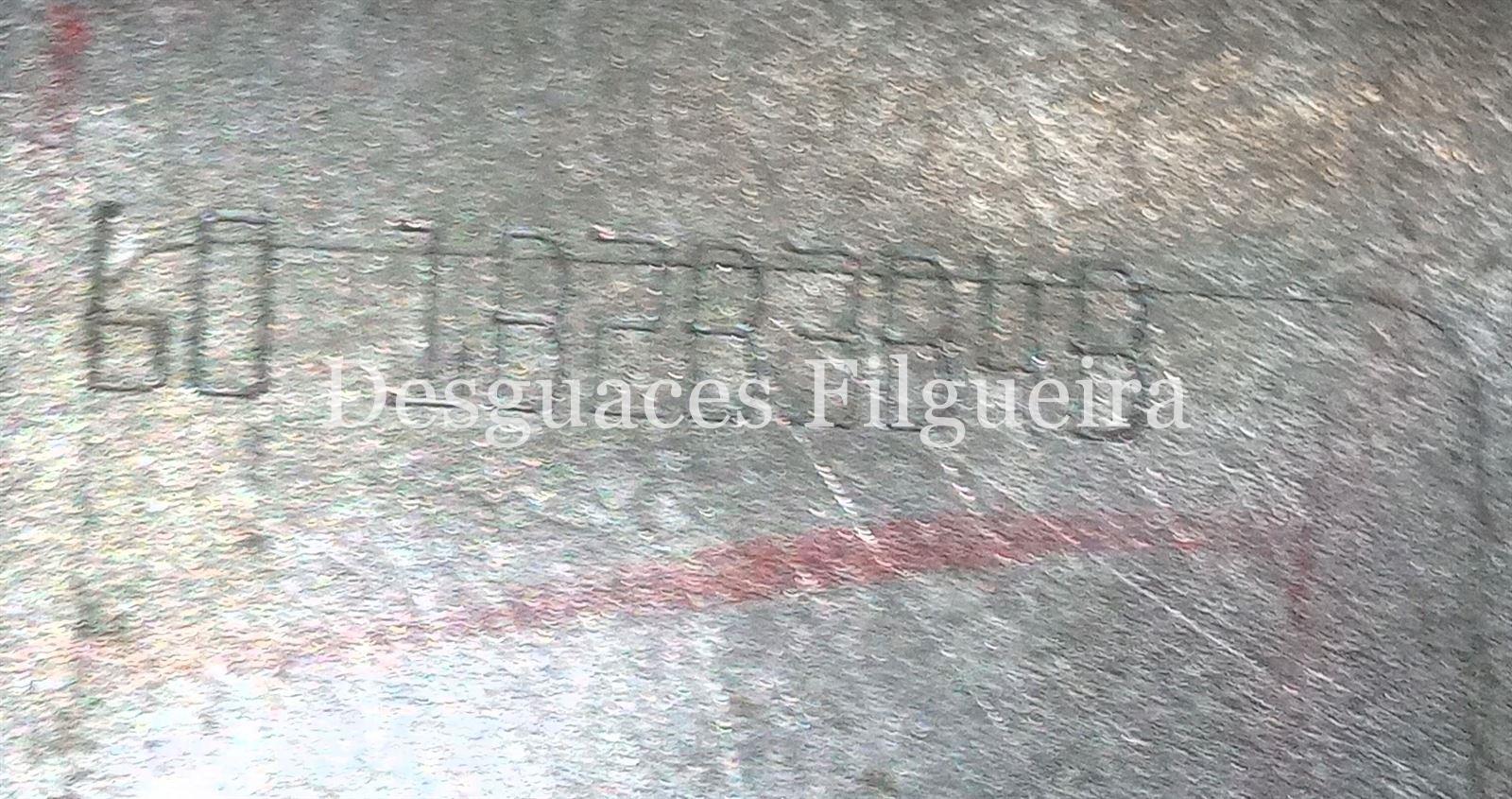 Motor Completo de Smart Fortwo Coupe 0.8, CDI Básico, 41 cv, 2005. - Imagen 5