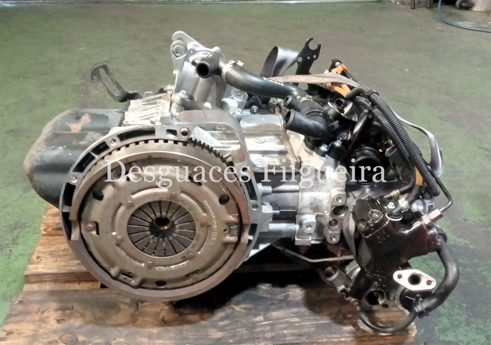 Motor Completo de Smart Fortwo Coupe 0.8, CDI Básico, 41 cv, 2005. - Imagen 6