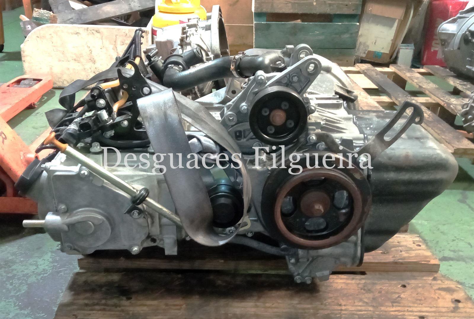 Motor Completo de Smart Fortwo Coupe 0.8, CDI Básico, 41 cv, 2005. - Imagen 8