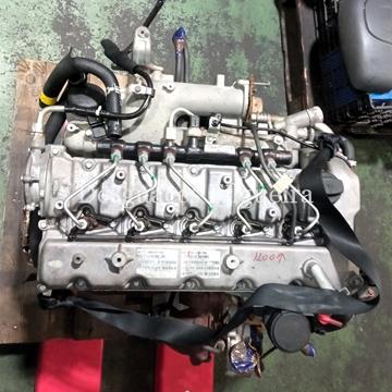 Motor completo de Ssangyong Rexton 2.7 Xdi, 165 cv, código de motor 665925, año 2007. - Imagen 1