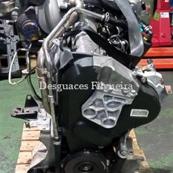 Motor completo de Suzuki Grand Vitara 1.9 DDis, 129 cv, código de motor F9Q, año 2007. - Imagen 2