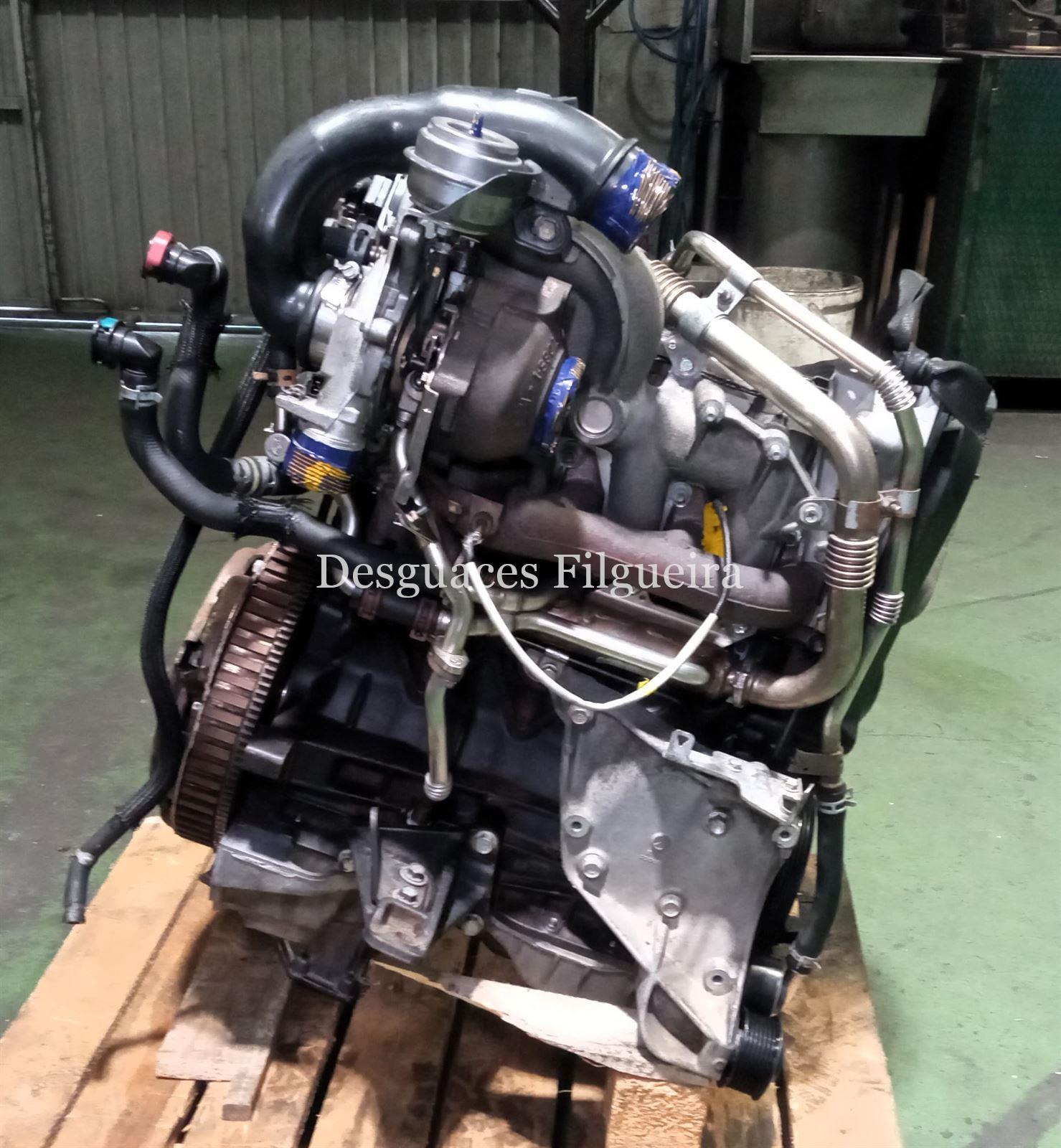 Motor completo de Suzuki Grand Vitara 1.9 DDis, 129 cv, código de motor F9Q, año 2007. - Imagen 3