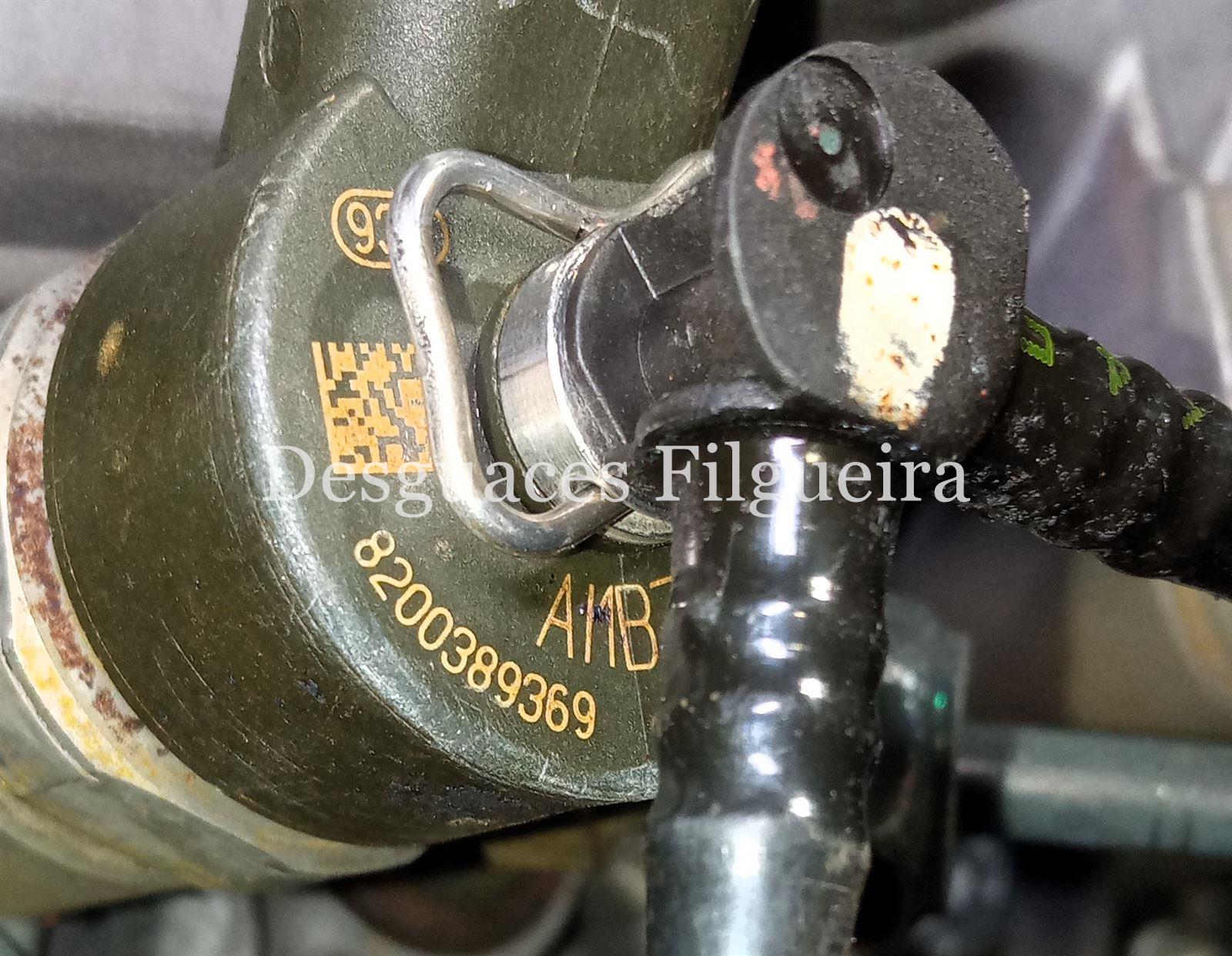Motor completo de Suzuki Grand Vitara 1.9 DDis, 129 cv, código de motor F9Q, año 2007. - Imagen 7