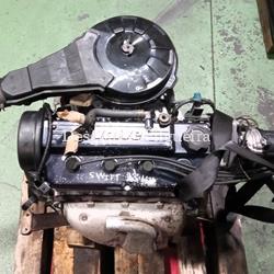 Motor completo de Suzuki SWIFT II Sedán, 1.6 i, 92 cv, código de motor G16B, año 1991. - Imagen 1