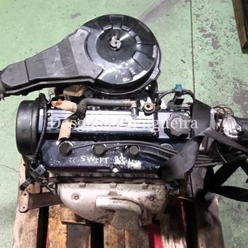 Motor completo de Suzuki SWIFT II Sedán, 1.6 i, 92 cv, código de motor G16B, año 1991. - Imagen 1