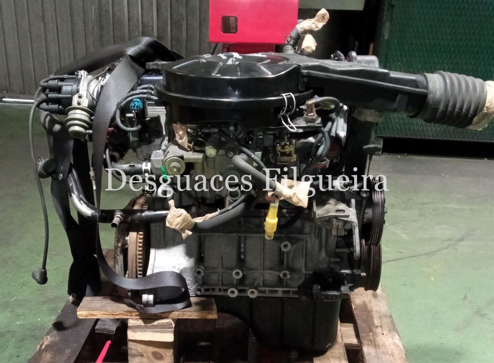 Motor completo de Suzuki SWIFT II Sedán, 1.6 i, 92 cv, código de motor G16B, año 1991. - Imagen 4