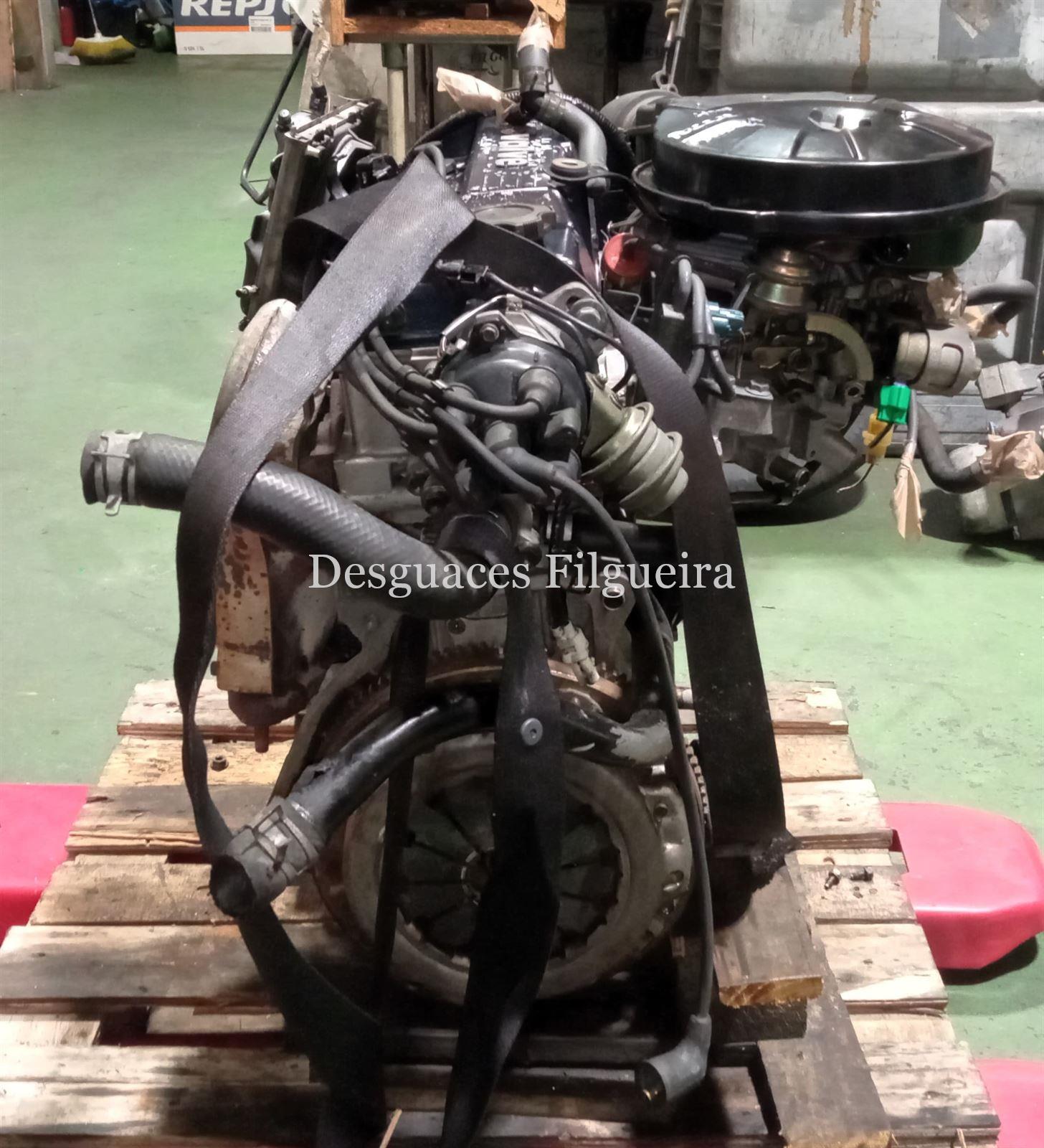 Motor completo de Suzuki SWIFT II Sedán, 1.6 i, 92 cv, código de motor G16B, año 1991. - Imagen 5