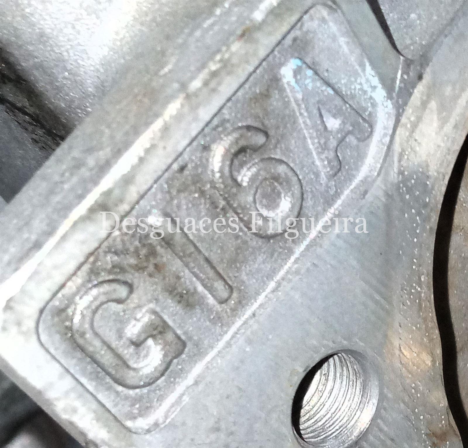 Motor completo de Suzuki SWIFT II Sedán, 1.6 i, 92 cv, código de motor G16B, año 1991. - Imagen 6
