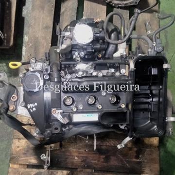 Motor completo de Toyota Aygo 1.0 Básico, código de motor 1KR-B52, año 2009. - Imagen 1