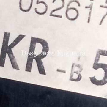 Motor completo de Toyota Aygo 1.0 Básico, código de motor 1KR-B52, año 2009. - Imagen 2