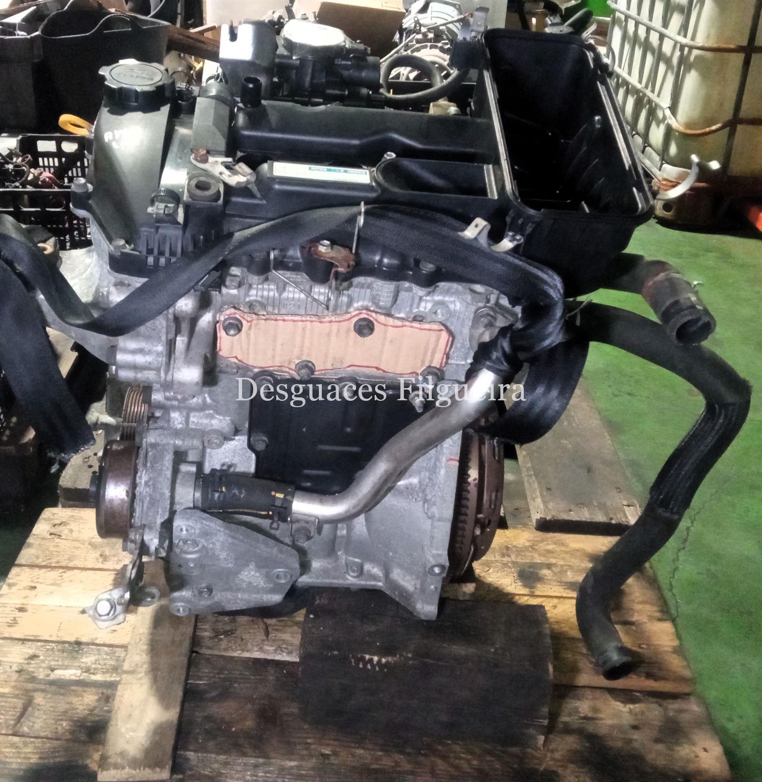 Motor completo de Toyota Aygo 1.0 Básico, código de motor 1KR-B52, año 2009. - Imagen 5