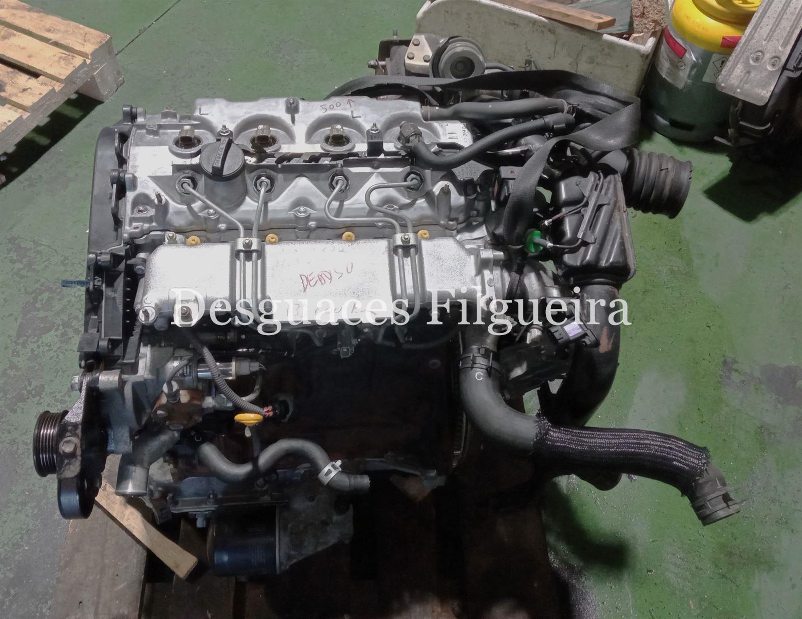 Motor completo de Toyota Corolla 2.0 D-4D 116 cv, código de motor 1CD, año 2005. - Imagen 1