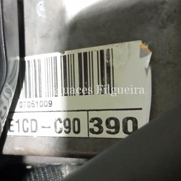 Motor completo de Toyota Corolla 2.0 D-4D 116 cv, código de motor 1CD, año 2005. - Imagen 2