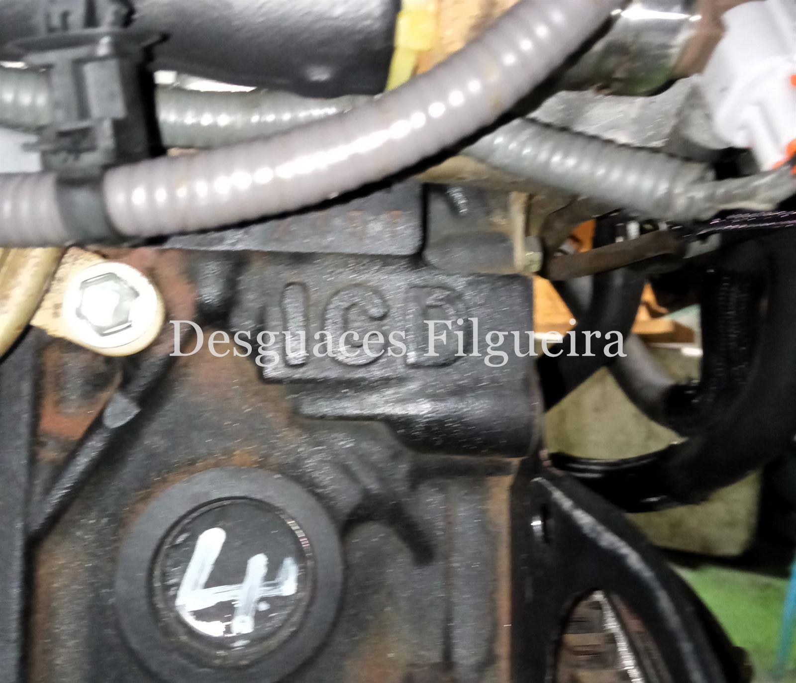Motor completo de Toyota Corolla 2.0 D-4D 116 cv, código de motor 1CD, año 2005. - Imagen 4