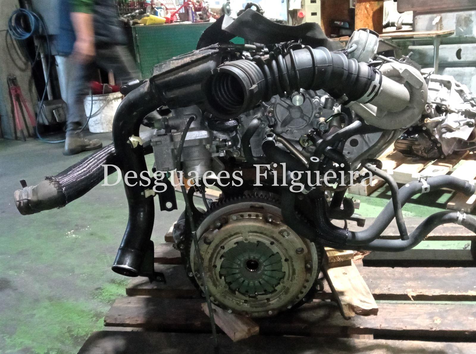 Motor completo de Toyota Corolla 2.0 D-4D 116 cv, código de motor 1CD, año 2005. - Imagen 6