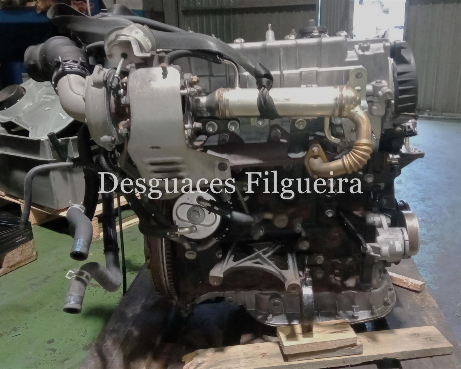 Motor completo de Toyota Corolla 2.0 D-4D 116 cv, código de motor 1CD, año 2005. - Imagen 7