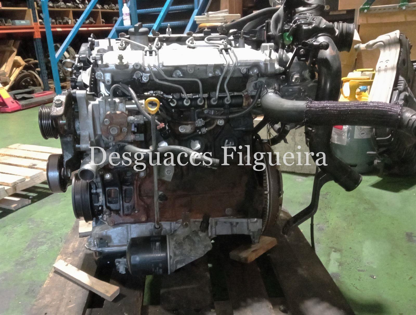 Motor completo de Toyota Corolla 2.0 D-4D 116 cv, código de motor 1CD, año 2005. - Imagen 9