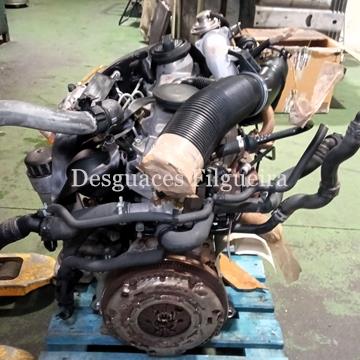 Motor completo de Volkswagen Bora Berlina 1.9 TDI, 90 cv, código de motor ALH, año 2001. - Imagen 2