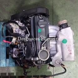 Motor completo de Volkswagen Golf III, 1.9 D, 65 cv, código de motor 1Y, año 1996. - Imagen 1