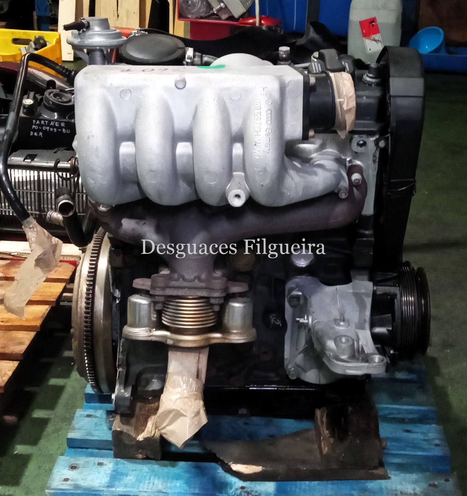 Motor completo de Volkswagen Golf III, 1.9 D, 65 cv, código de motor 1Y, año 1996. - Imagen 6