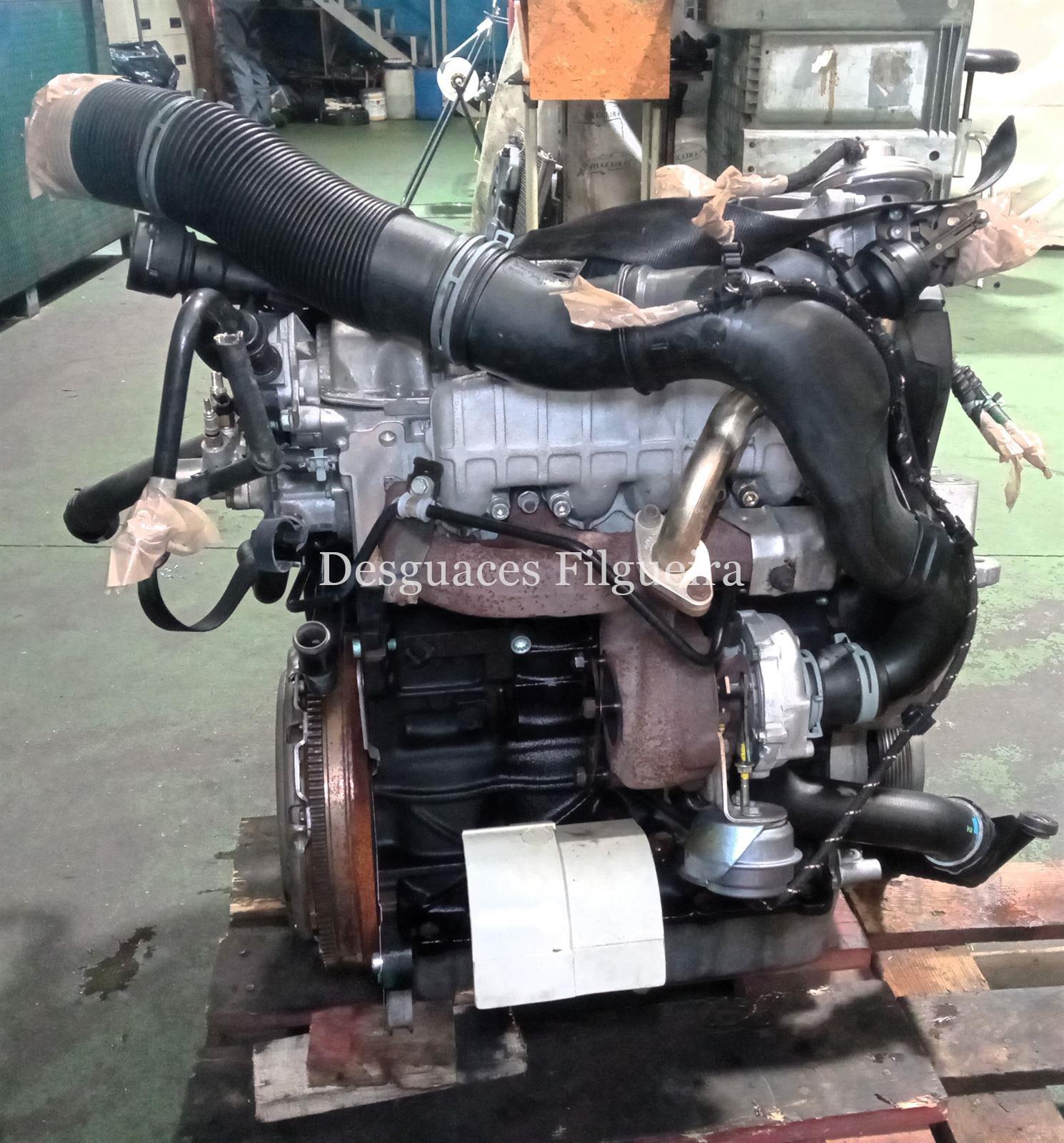 Motor completo de Volkswagen Golf IV 1.9 TDI, 90 cv, código de motor ALH, año 2002. - Imagen 3