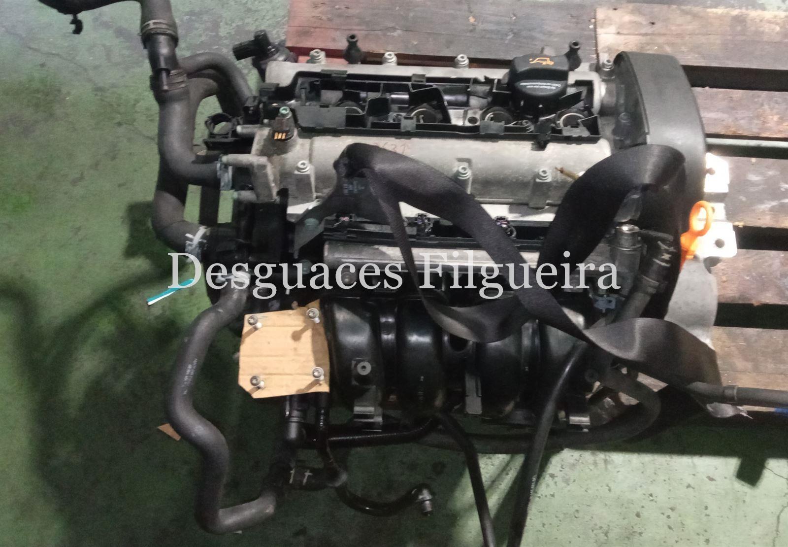 Motor completo de Volkswagen Golf IV Berlina 1.6, 16v, 105 cv, código motor BCB, año 2003. - Imagen 2