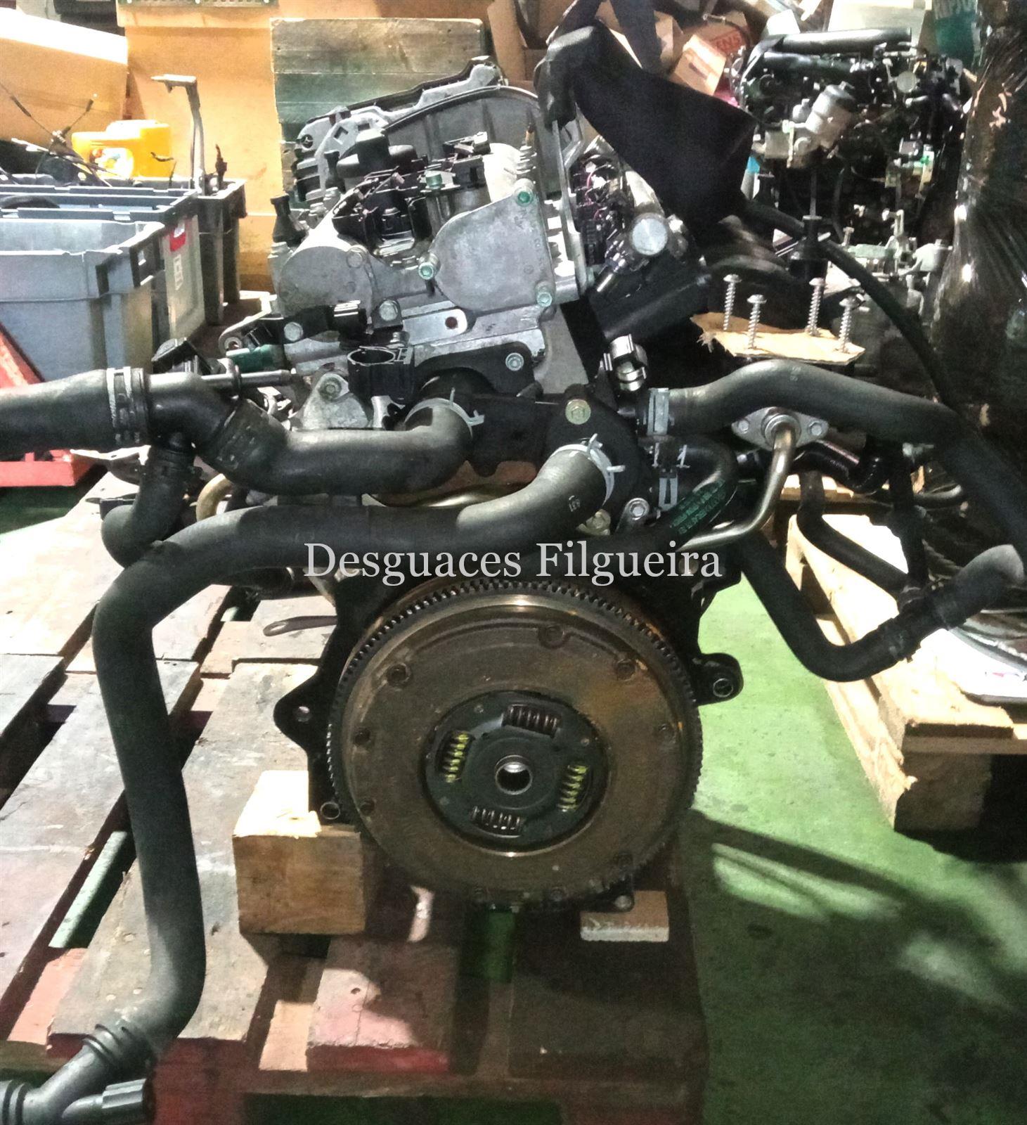 Motor completo de Volkswagen Golf IV Berlina 1.6, 16v, 105 cv, código motor BCB, año 2003. - Imagen 3