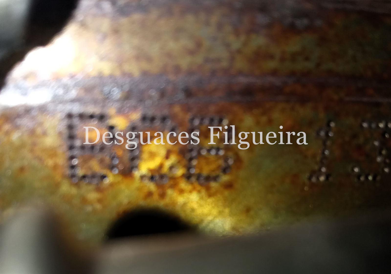 Motor completo de Volkswagen Golf IV Berlina 1.6, 16v, 105 cv, código motor BCB, año 2003. - Imagen 6