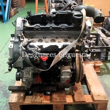 Motor completo de Volkswagen Golf VI 1.6 TDI, 105 cv, código de motor CAY, año 2010. - Imagen 1