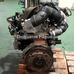 Motor completo de Volkswagen Golf VI 1.6 TDI, 105 cv, código de motor CAY, año 2010. - Imagen 2