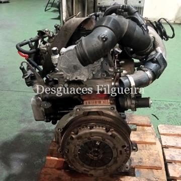 Motor completo de Volkswagen Golf VI 1.6 TDI, 105 cv, código de motor CAY, año 2010. - Imagen 2