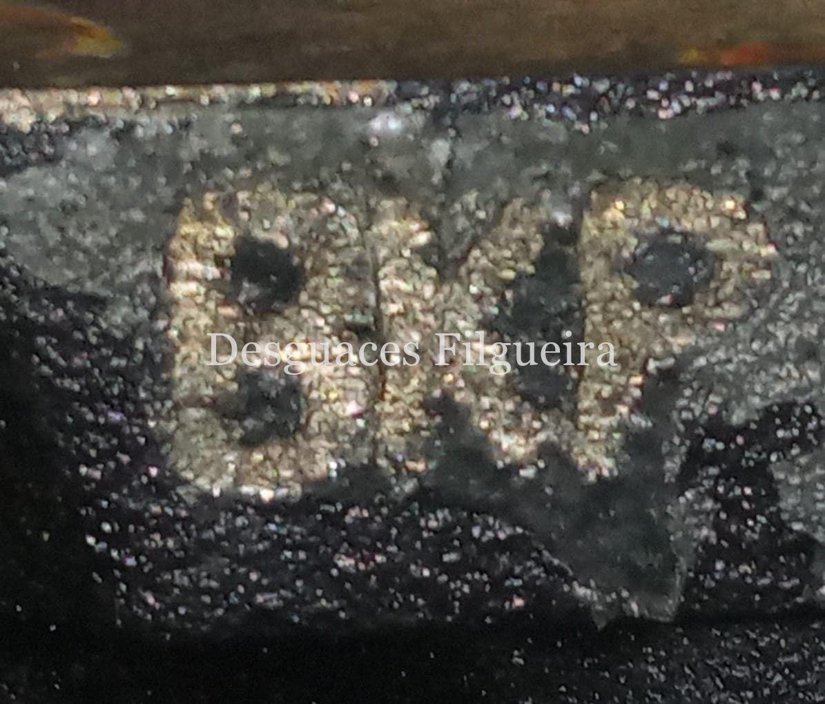 Motor completo de Volkswagen Passat Berlina, 2.0 TDI, 140 cv, código de motor BKP, año 2006. - Imagen 2