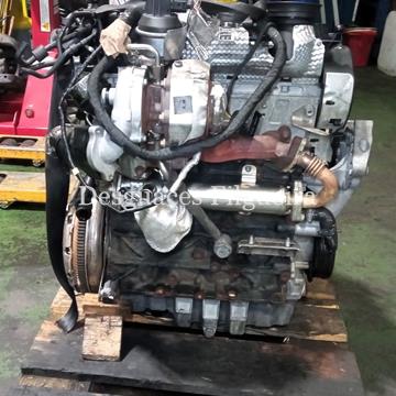 Motor completo de Volkswagen Scirocco 2.0 TDI, 140cv, código de motor CBD, año 2010. - Imagen 2