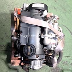 Motor completo de Volkswagen Transporter Furgón T5, 1.9 TDI, 102 cv, código de motor BRS, año 2008. - Imagen 1