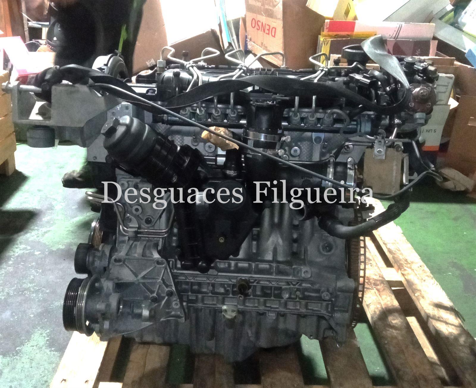 Motor completo de Volvo XC60 2.0 Kinetic 2WD, 136 cv, código de motor D5204T7, año 2014. - Imagen 4