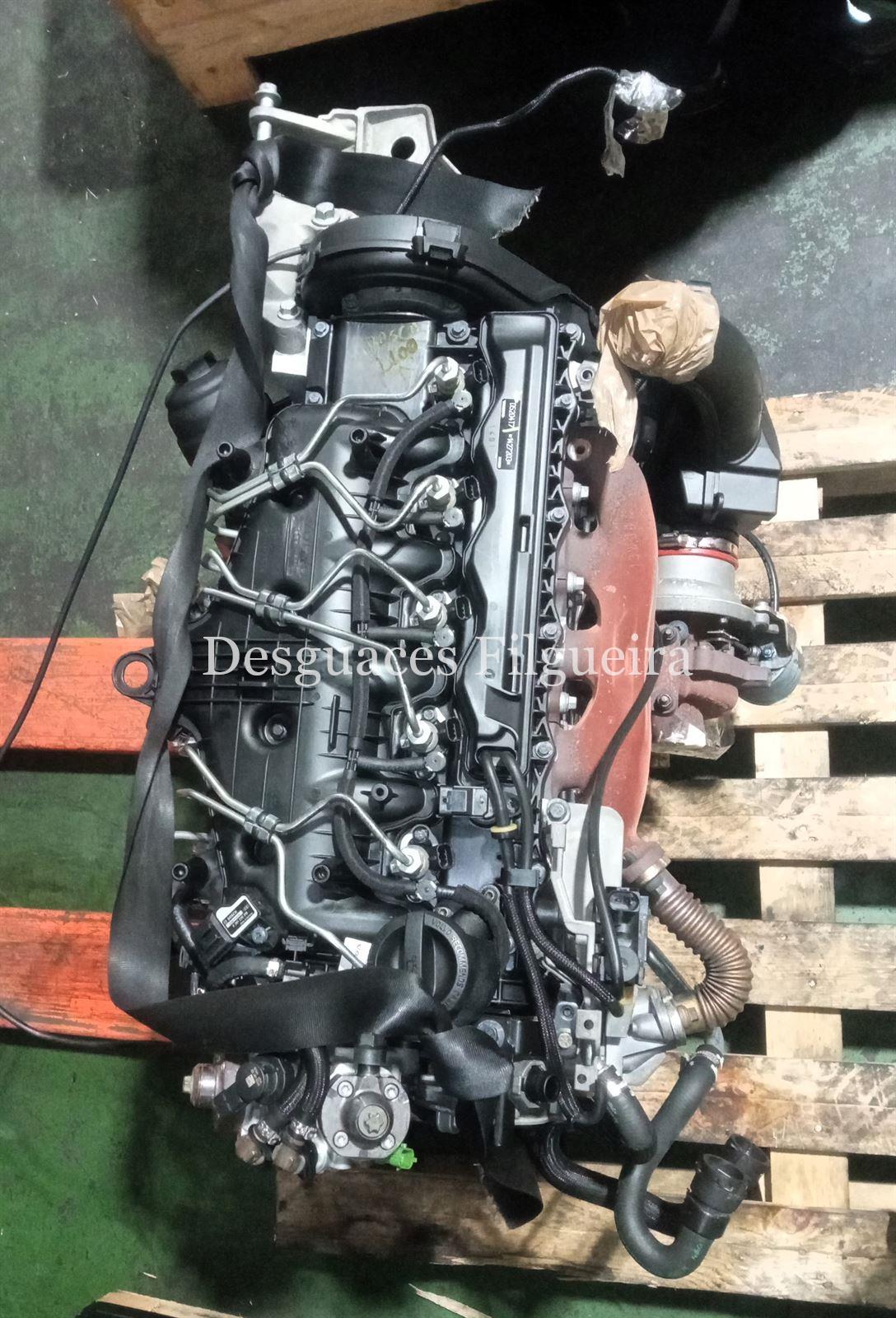 Motor completo de Volvo XC60 2.0 Kinetic 2WD, 136 cv, código de motor D5204T7, año 2014. - Imagen 5
