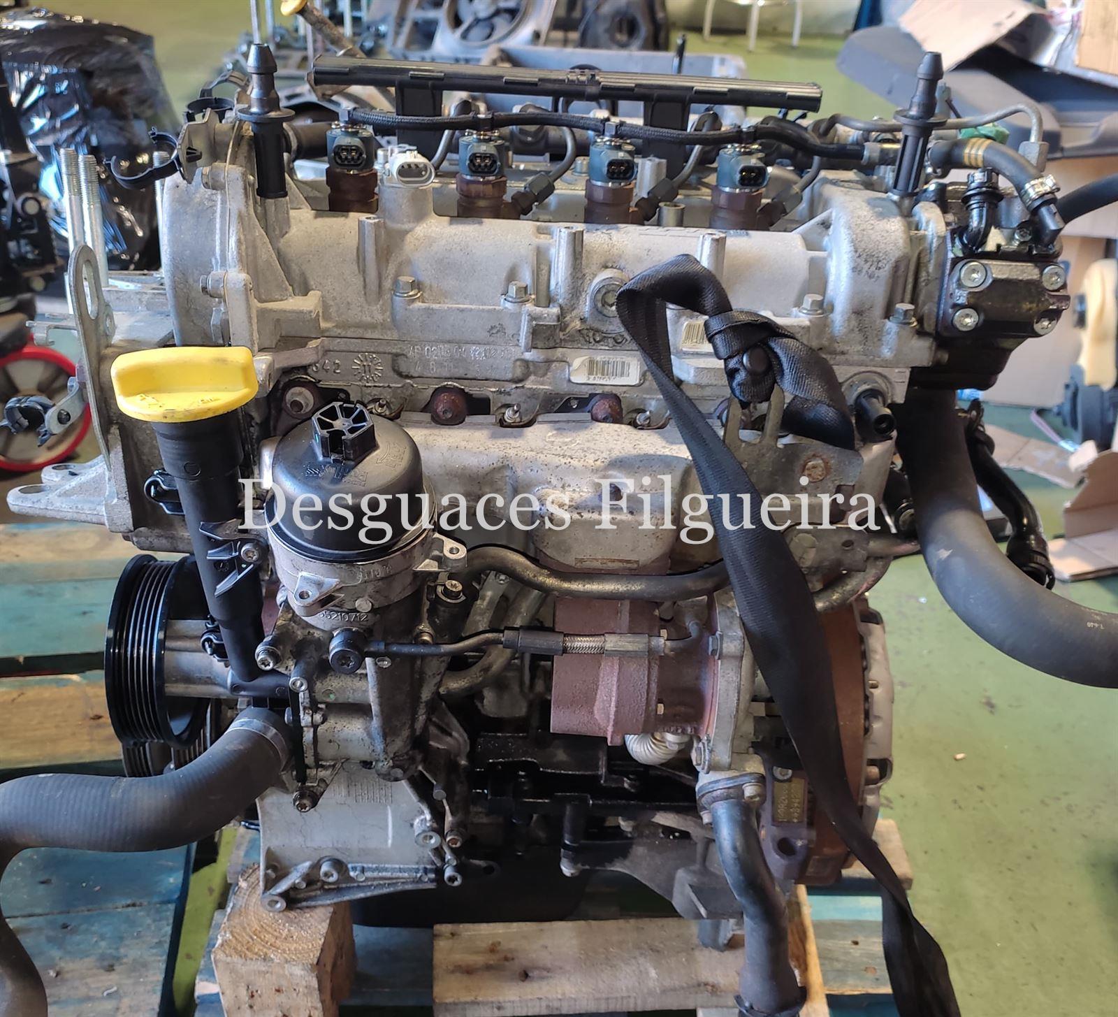 Motor completo Fiat Fiorino 1.3 D Multijet 199 A2000 Bosch - Imagen 2