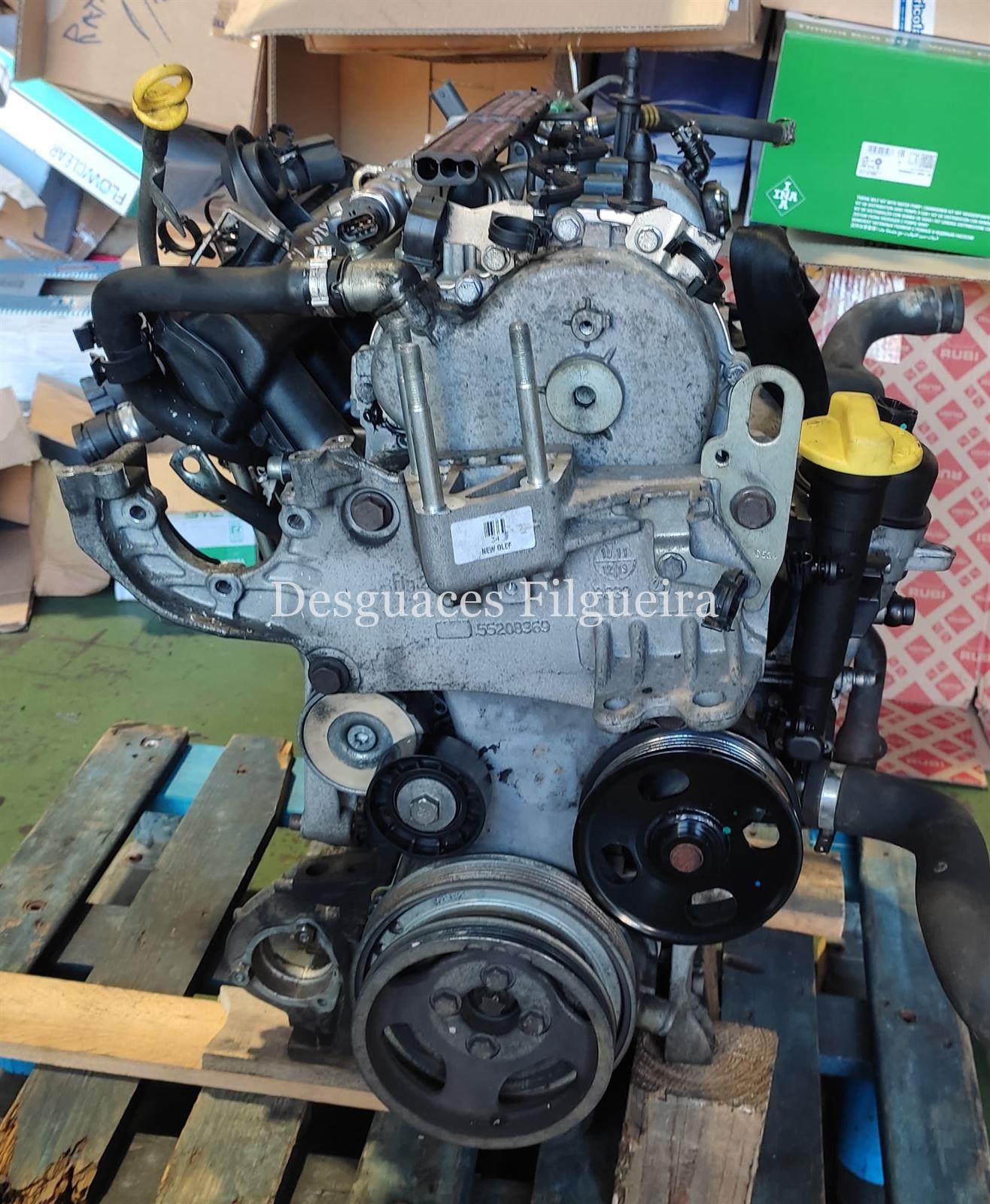 Motor completo Fiat Fiorino 1.3 D Multijet 199 A2000 Bosch - Imagen 5
