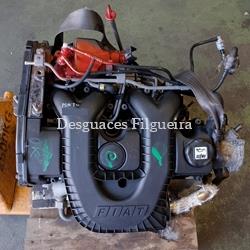 Motor completo Fiat Punto 1.9 D 188 A3000 BOMBA MAL - Imagen 1