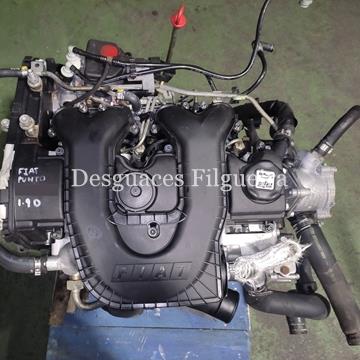 Motor completo Fiat Punto 1.9 D 188A3000 bomba inyectora mal - Imagen 1