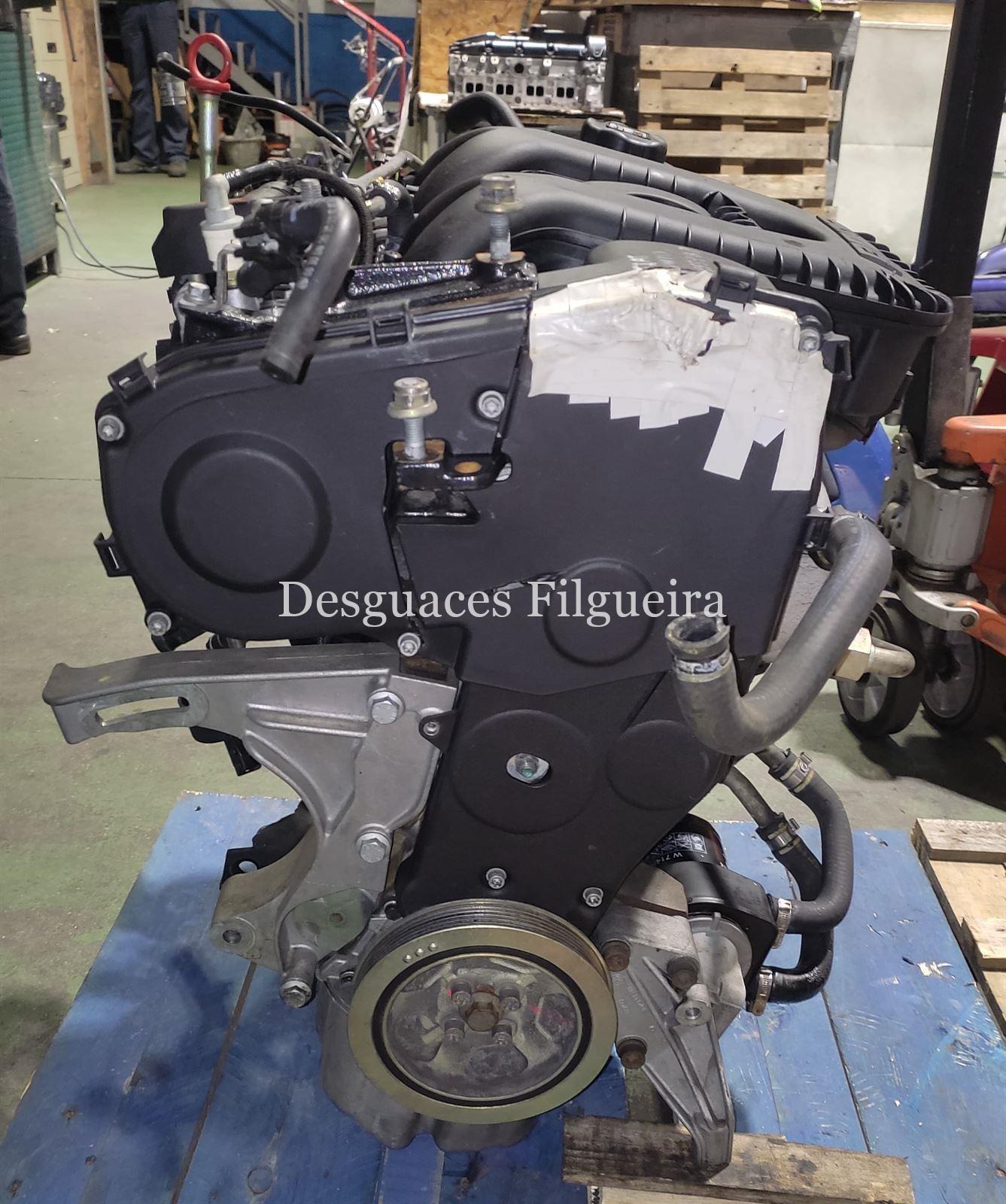 Motor completo Fiat Punto 1.9 D 188A3000 bomba inyectora mal - Imagen 5