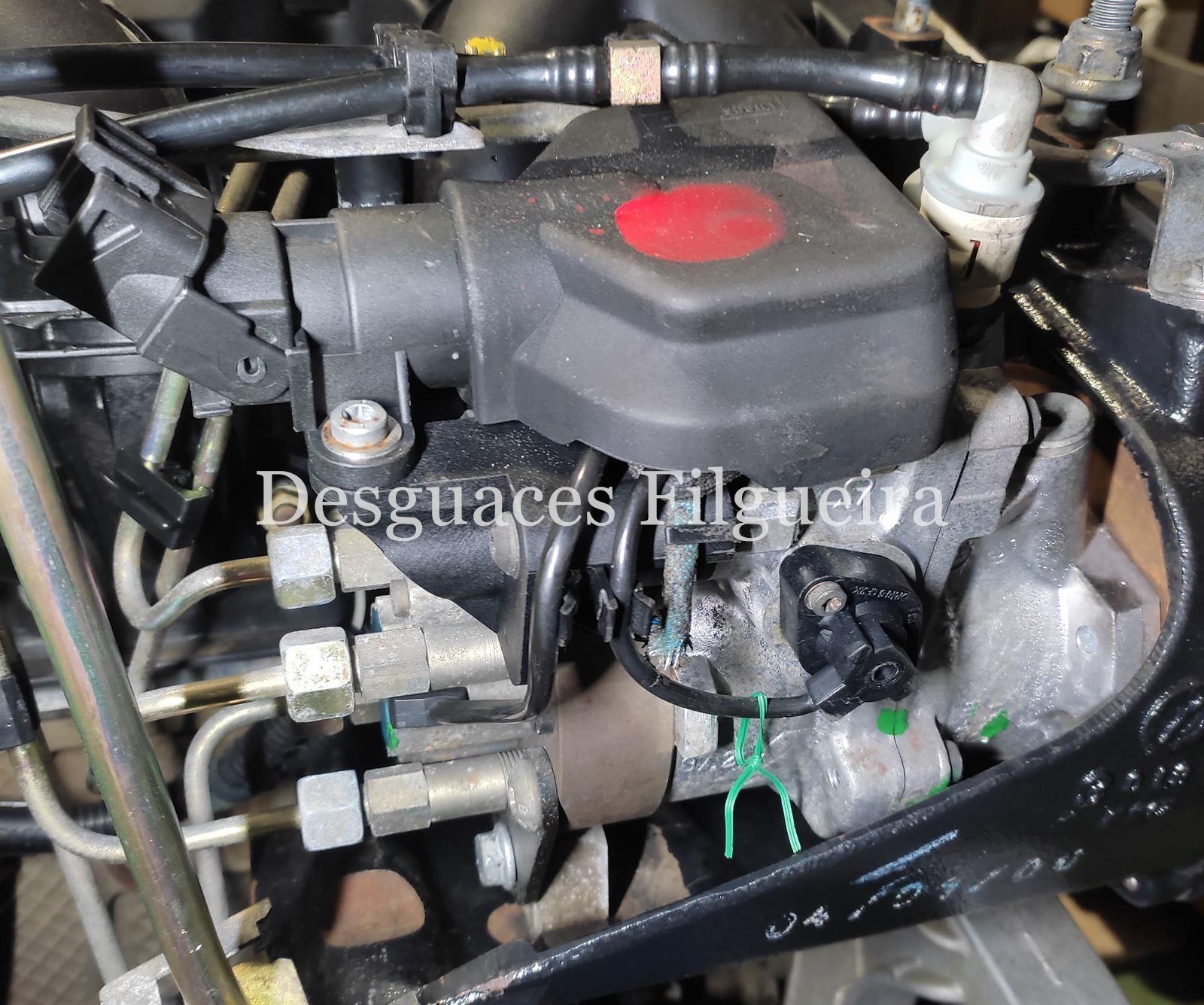 Motor completo Fiat Punto 1.9 D 188A3000 bomba inyectora mal - Imagen 6