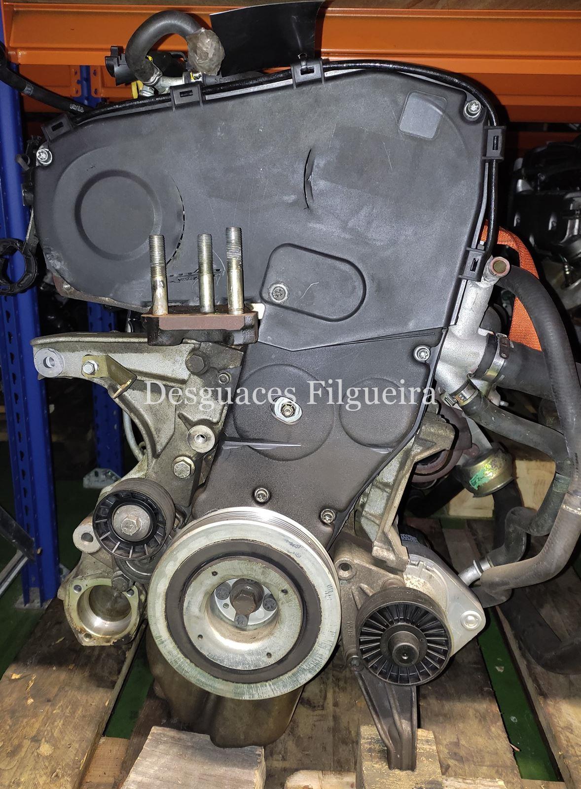 Motor completo Fiat Stilo 1.9 JTD 192 A1000 - Imagen 5